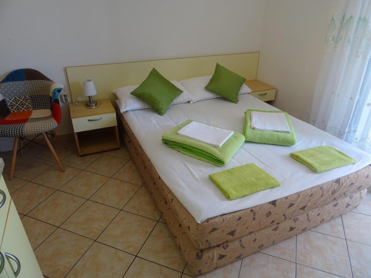 Apartments With A Parking Space Biograd Na Moru, Biograd - 860 객실 사진