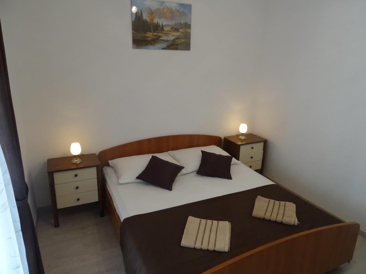 Apartments With A Parking Space Biograd Na Moru, Biograd - 860 객실 사진