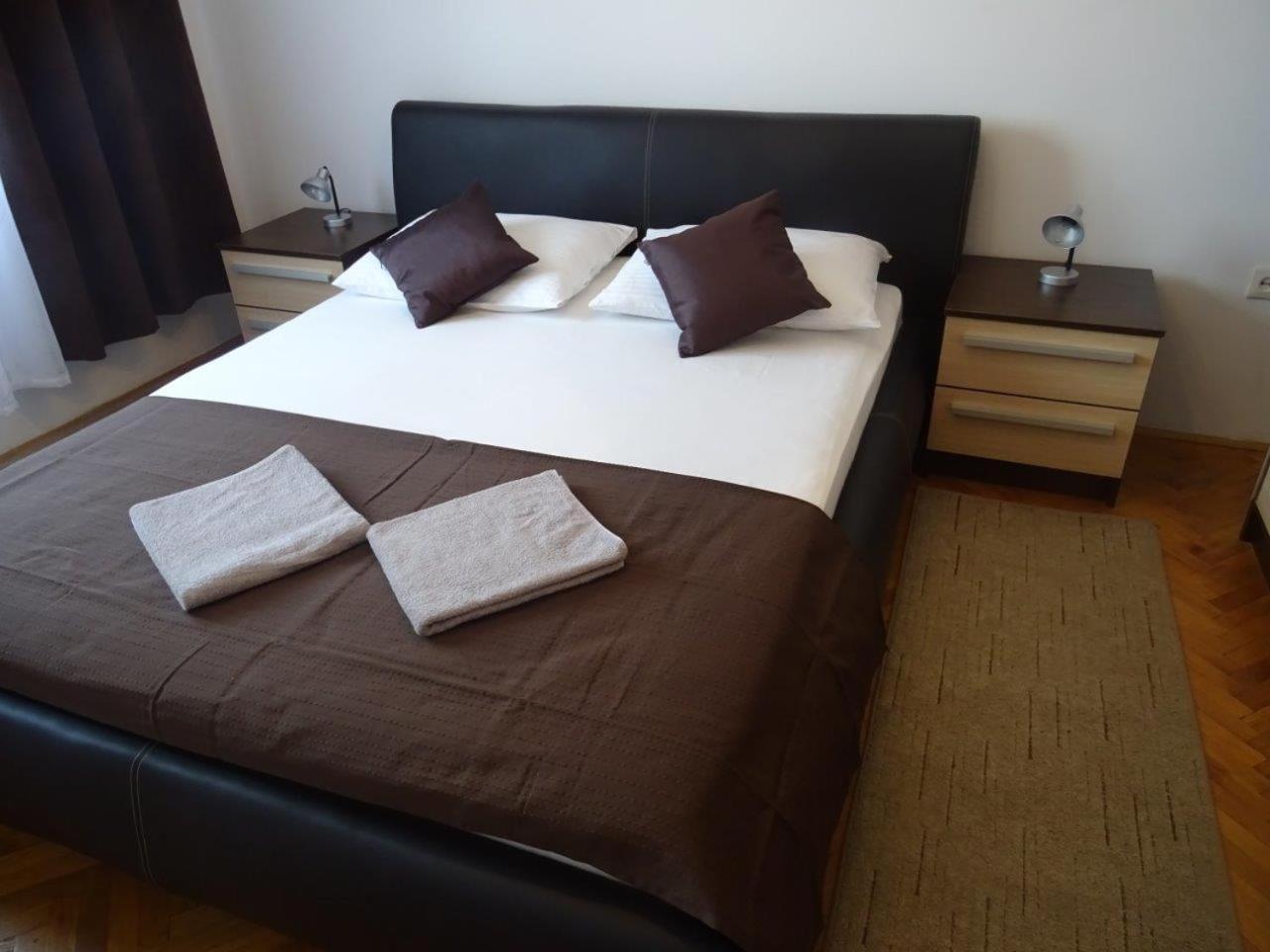 Apartments With A Parking Space Biograd Na Moru, Biograd - 860 객실 사진